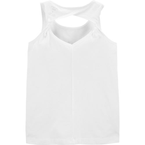 Cactus Racerback Tank Top - Size 4