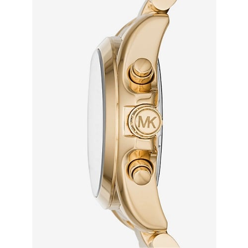 Men Bradshaw Rose Gold-Tone Watch