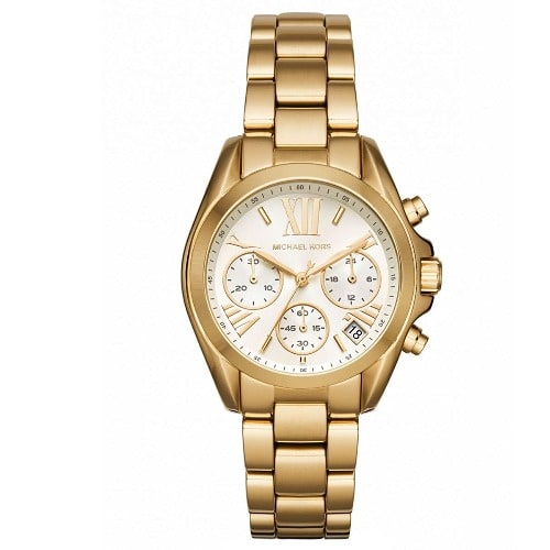 Men Bradshaw Rose Gold-Tone Watch
