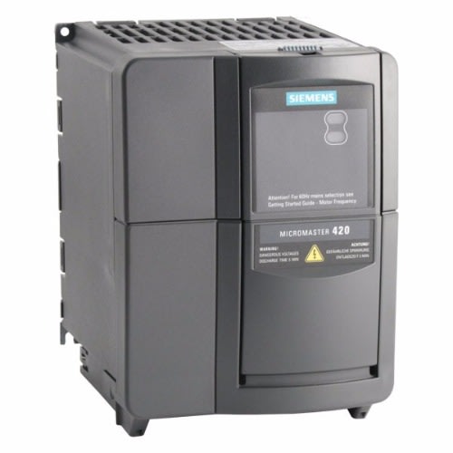 Micromaster 420 11kW 400V - AC Inverter Drive Speed Controller -Unfiltered
