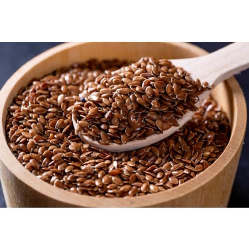 Organic Flax Seeds - 200g