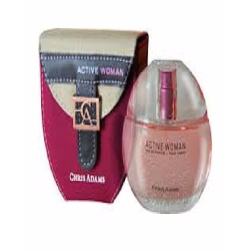 Active Woman Eau De Toilette - 100 ml