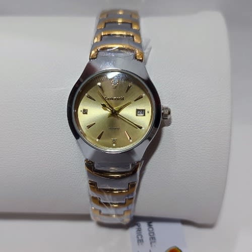 Lookworld Women's Wrist Watches - Gold & Silver