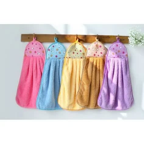 Kitchen Towels - Set Of 6