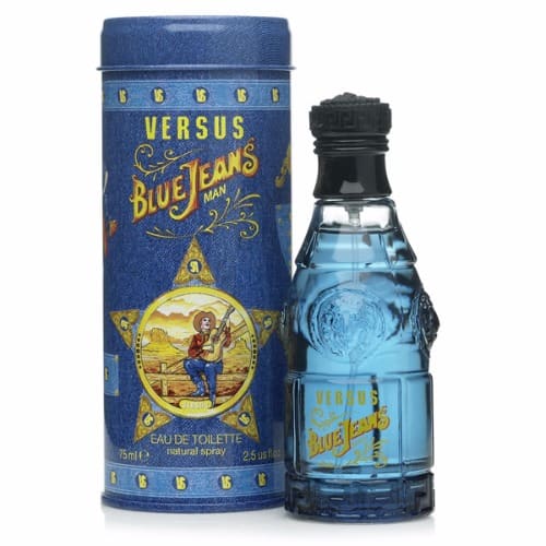 Blue Jeans Eau De Toilette For Men - 75ml