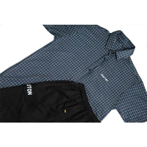 Mauton Shirt And Cargo B Short