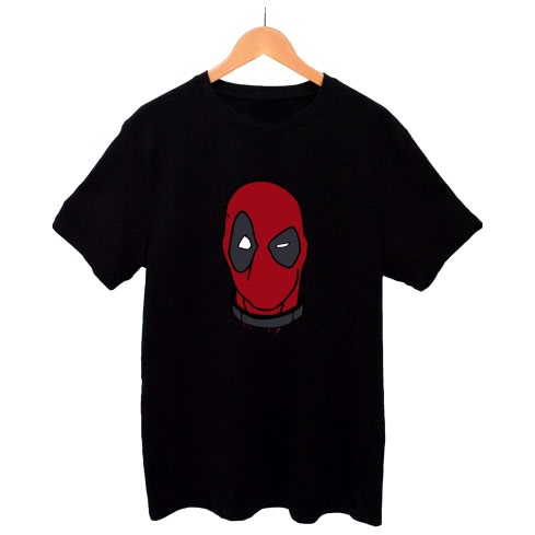 Classic Deadpool Tshirt
