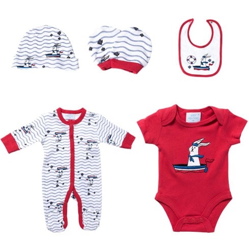 Boys 5 Piece Set
