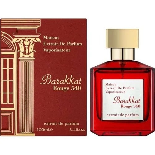 Perfume - Barakkat Rouge 540 - 100ml