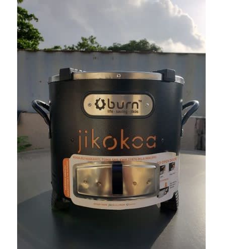 Jikokoa Extra Large Party Size Foreign Charcoal Cook Stove
