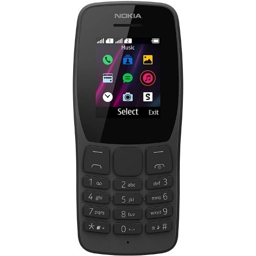 110 (Africa Edition) - Dual SIM - 1.77