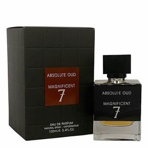 Absolute Oud Magnificent 7 Eau De Parfum