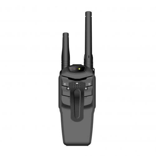 Explorer 400 With Bluetooth Speaker, Mp4 Dual Antenna & Fm Radio Mobile Phone - 10000mAh - Black