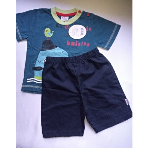 Baby Boys Set- 2pcs