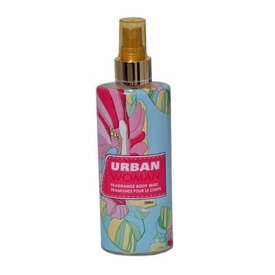Urban Woman - 200ml