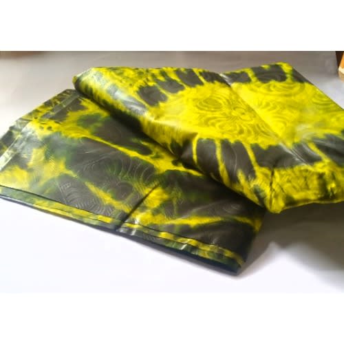 Multicolour Kampala Fabric - 5 Yards - Multicolor