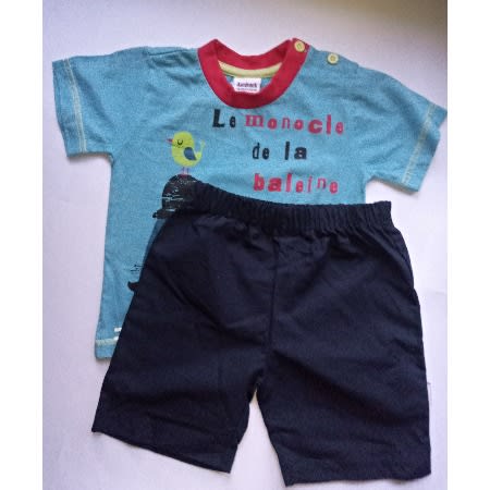 Boys Set - 2pcs