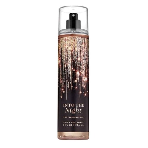 Into The Night - Fine Fragrance Mist - 200ml