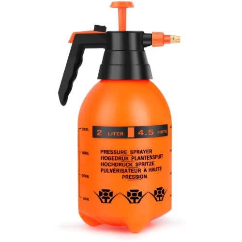 Hand-held Fumigation Pressure Sprayer Pump -2L