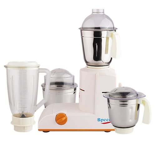 Vtcl Blender Mixer And Grinder Set - 750watts
