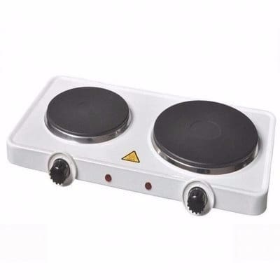 Electric Hot Plate - 2 Burner