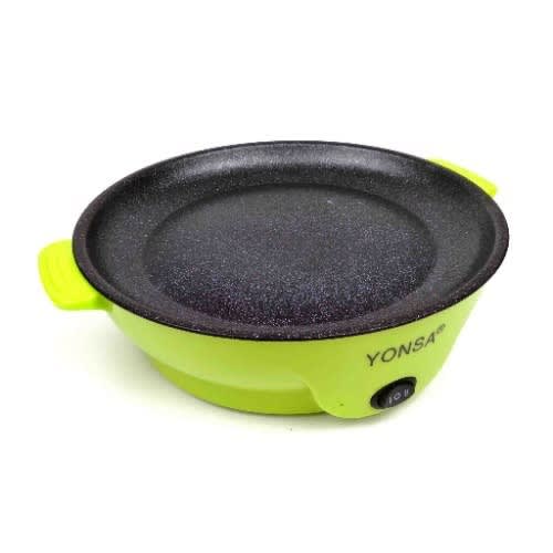 Yonsa Electric Frying & Baking Pan