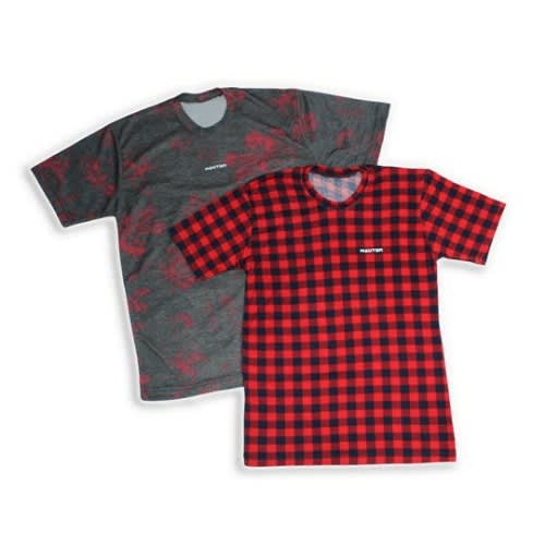 Men's 2in1 Berry And Flo Tshirt Set