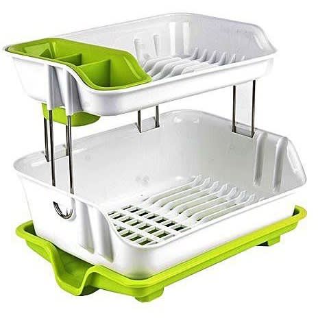 Plate Rack - 2 Layers