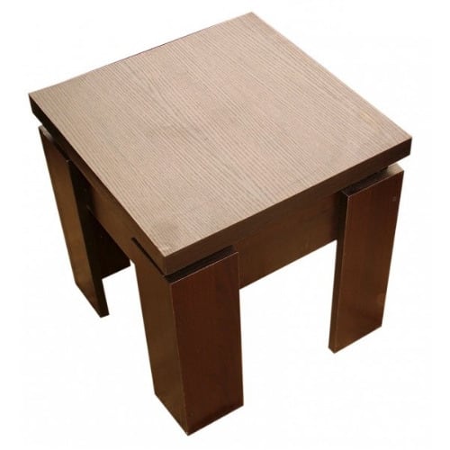 Wooden Side Table