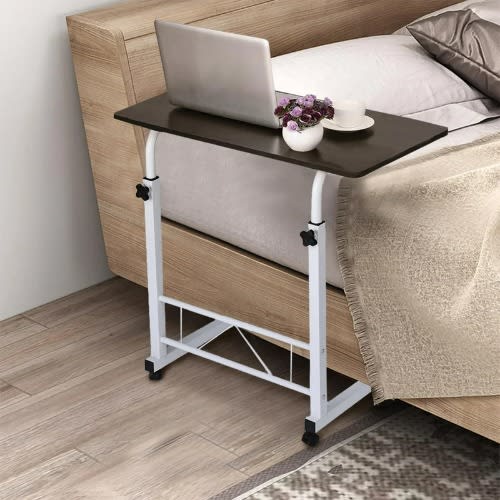 Adjustable Laptop Table - Black