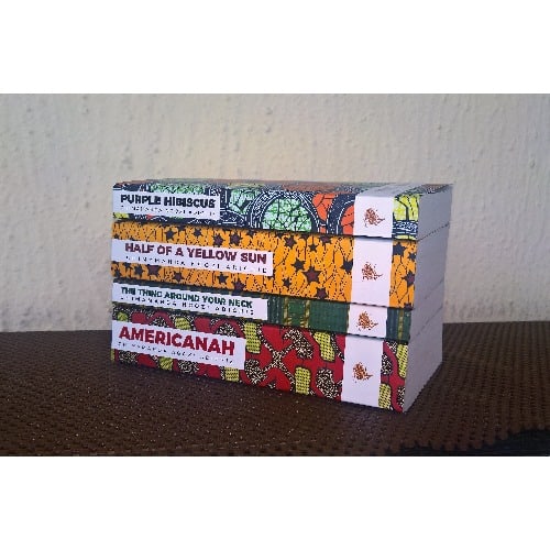 The Adichie Fiction Collection