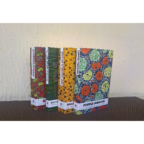 The Adichie Fiction Collection