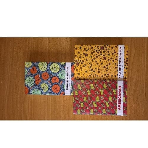 The Adichie Collection - Novels - 3 Books