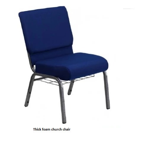 Church/meeting Chair