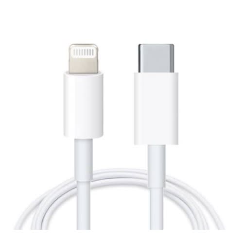 Fast Charging & Data Cable For iPhone 11 Pro, 11 Pro Max, 12 & 12 Pro Max