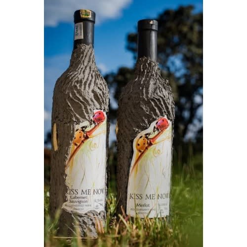 Kiss Me Now Merlot Asconi Red Wine - 75clx6 - 12.50%aabv
