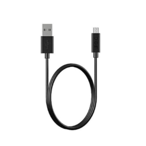 Oraimo 2a Usb Fast Charging Cable - Black