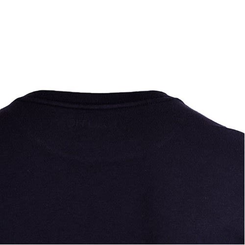 Men's Print Crew-neck T-shirt