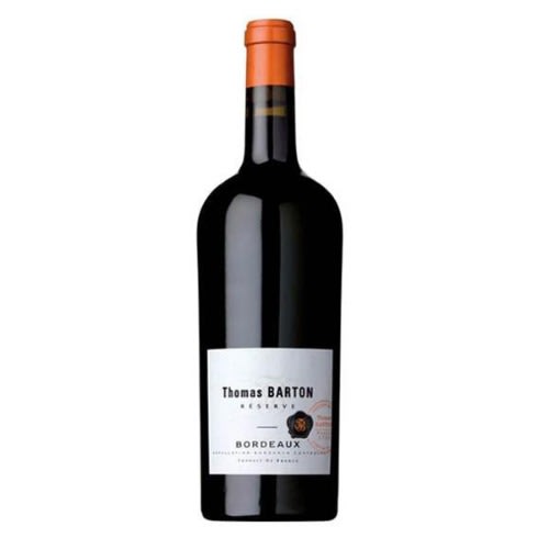 Bordeaux Red Wine - 75cl X 6 Bottles