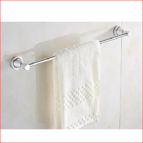 Single Pole Towel Rack