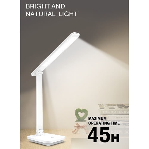 Reading Lamp With Power Bank