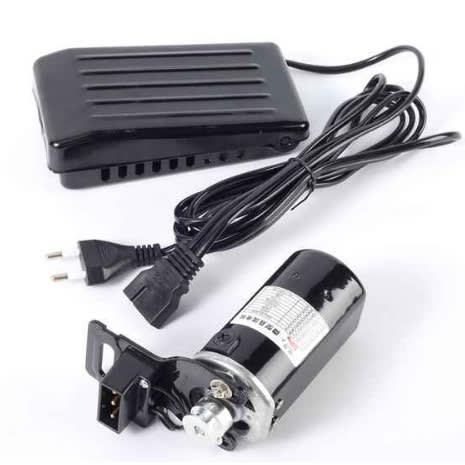 Electric Sewing Machine Motor