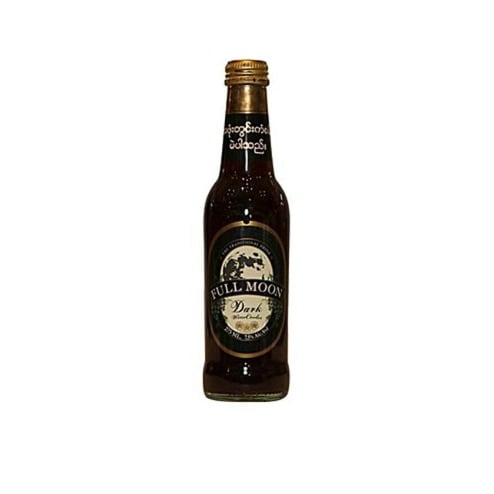 Full Moon Sparkling Dark Red Wine Cooler - 275ml X 24 Bottles 5%abv