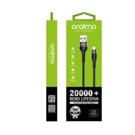Ocd-m71 Braids 2 Micro USB Data Cable