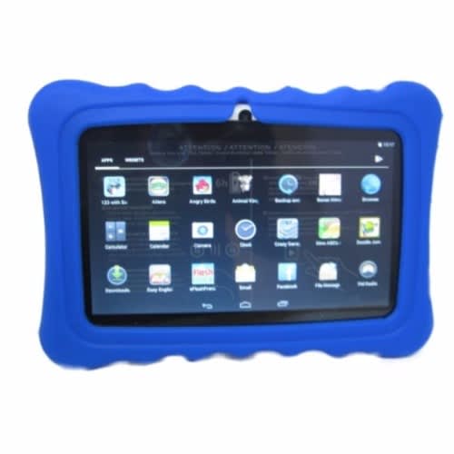 Educational And Learning Tablet For Kids  - Pre Installed Apps, Rhymes, Cartoon And Games