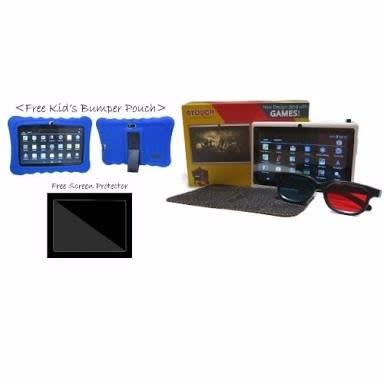 Educational And Learning Tablet For Kids  - Pre Installed Apps, Rhymes, Cartoon And Games