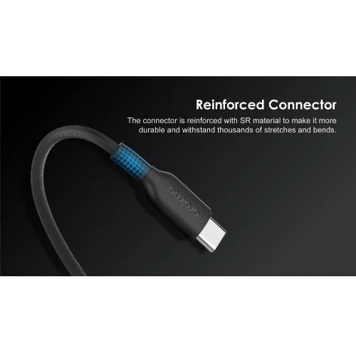 Speedline Type C To Type C Usb Cable - Ocd-c24