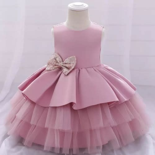 Girl Dress Ball Gown Pitch
