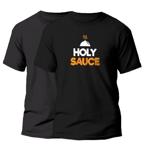 KD Holy Sauce T-shirt