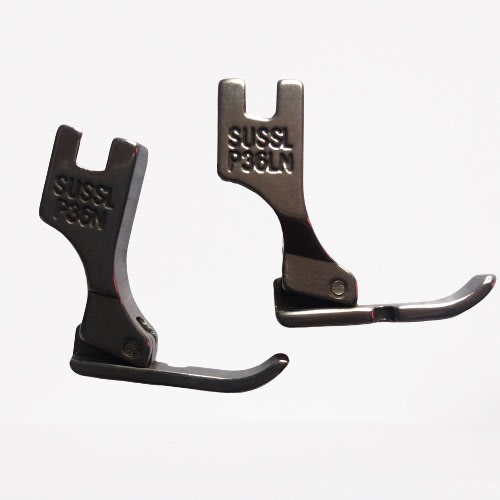 Zipper Foot For Industrial Sewing Machine